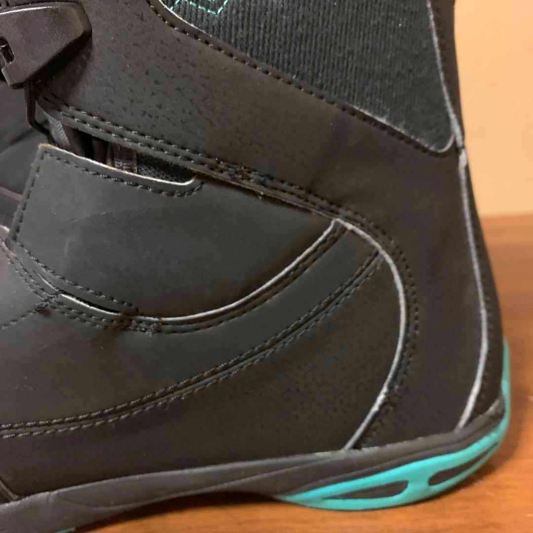 スノボブーツ SALOMON Ivy 24.5cm STR8JKT