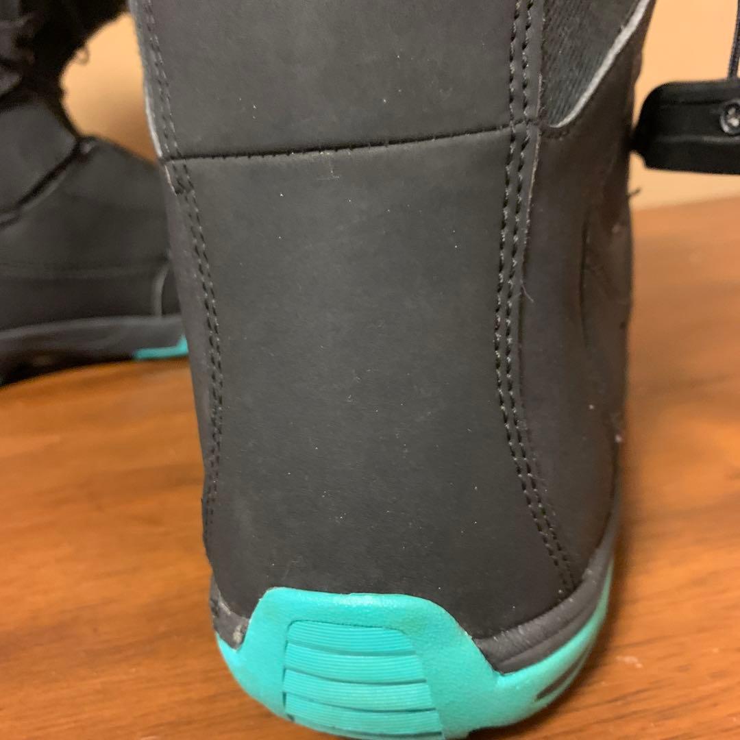 スノボブーツ SALOMON Ivy 24.5cm STR8JKT