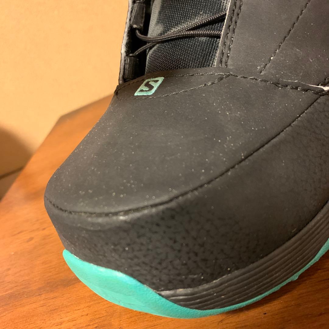 スノボブーツ SALOMON Ivy 24.5cm STR8JKT