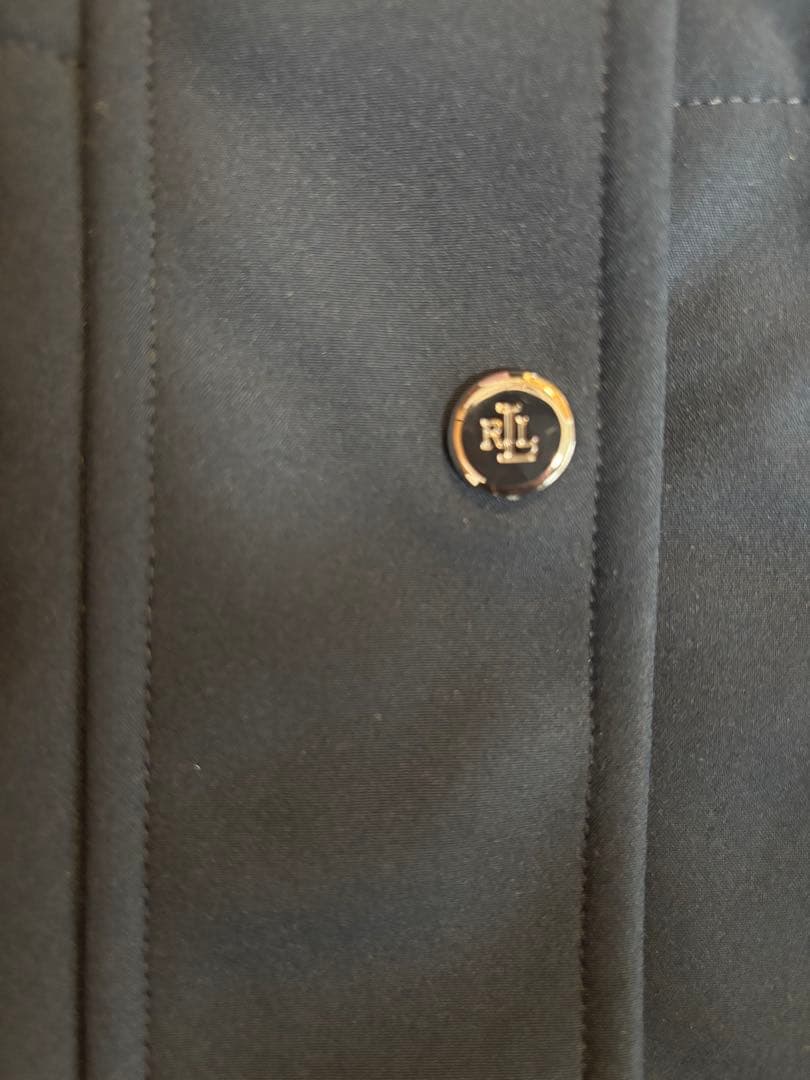 LAUREN RALPH LAUREN ラルフローレン　アウター　レディース　紺