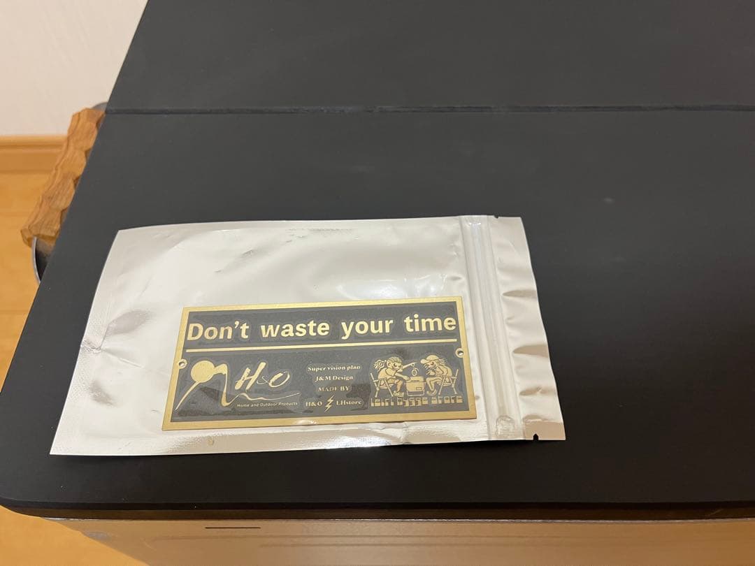 スノーピーク　シェルコン50カスタム品