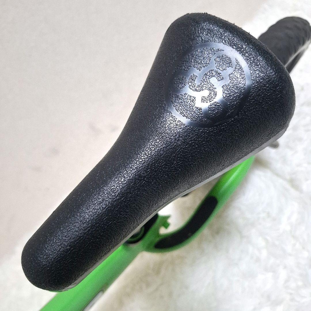 【美品】STRIDER ストライダー クラシックモデル 12インチ グリーン