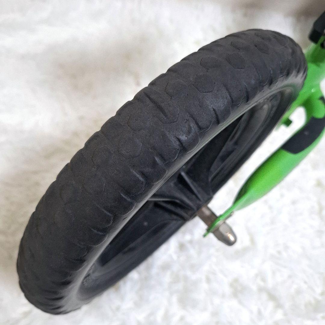 【美品】STRIDER ストライダー クラシックモデル 12インチ グリーン