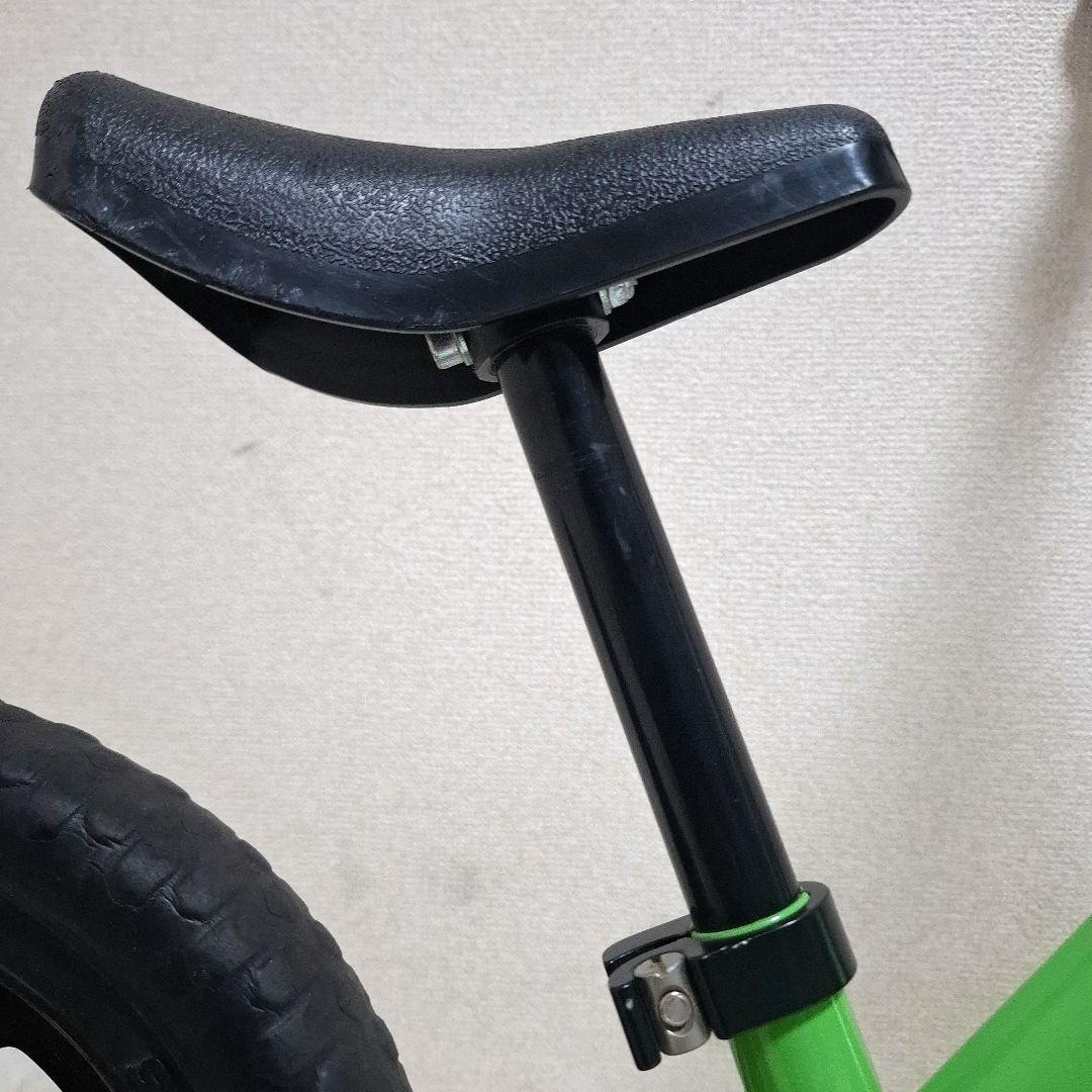 【美品】STRIDER ストライダー クラシックモデル 12インチ グリーン