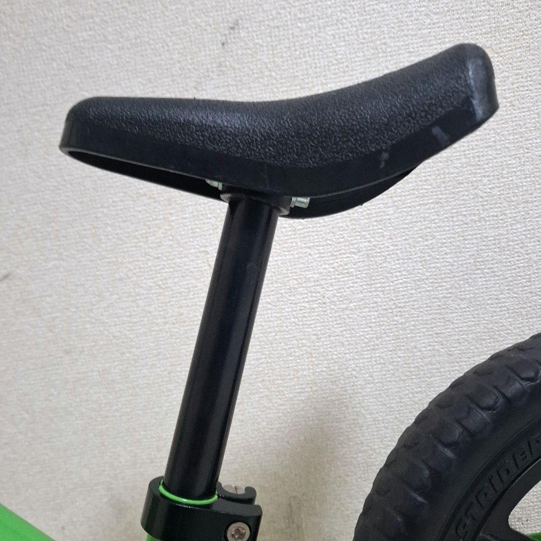 【美品】STRIDER ストライダー クラシックモデル 12インチ グリーン