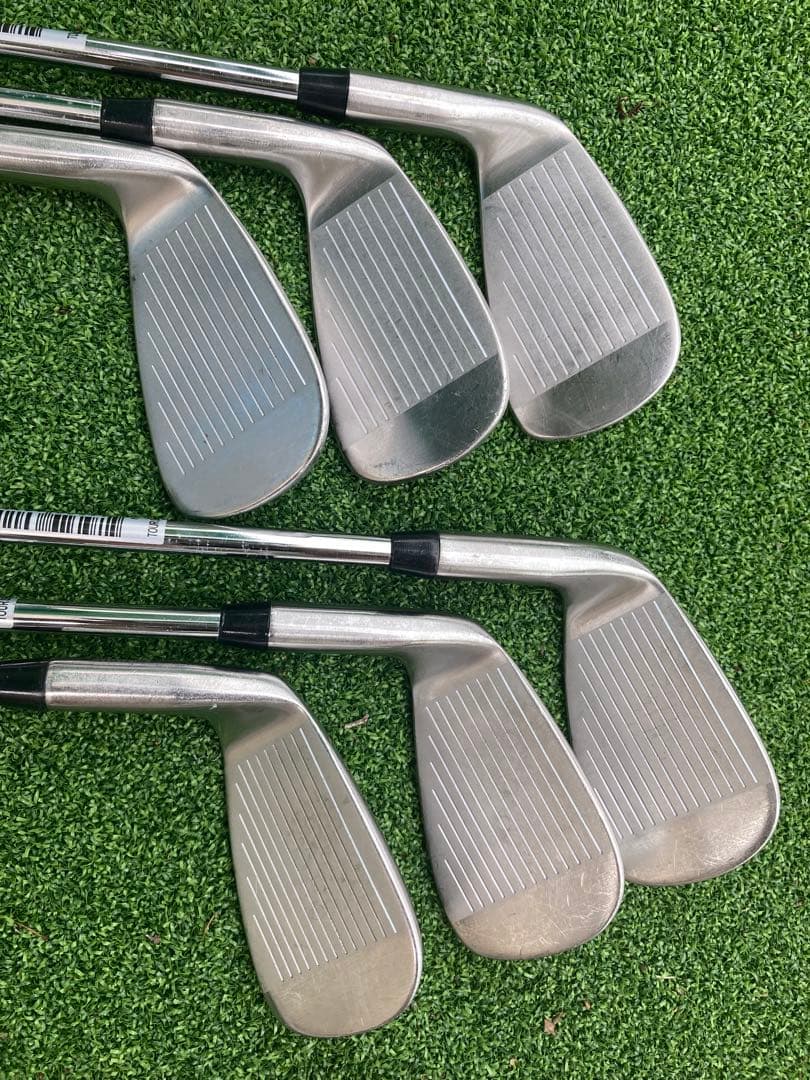 US kids golf TS3-60 フルセット（パター無し）