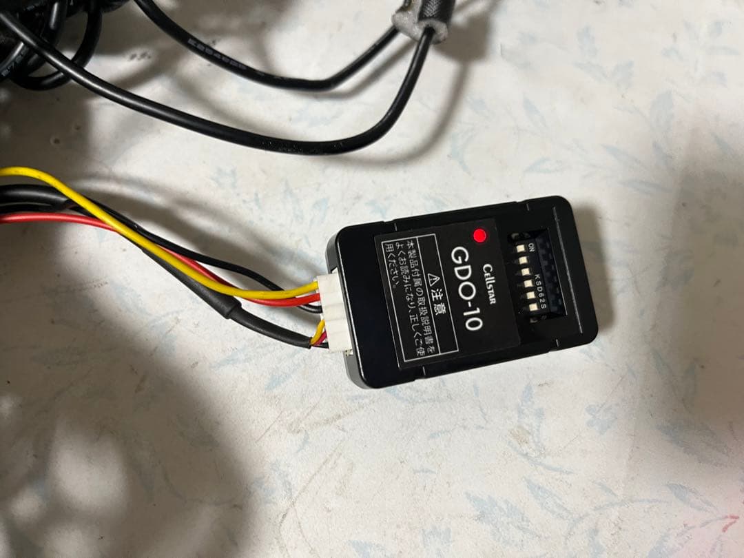 セルスター CSD-790FHG ドライブレコーダー -3-製品-2-D-S