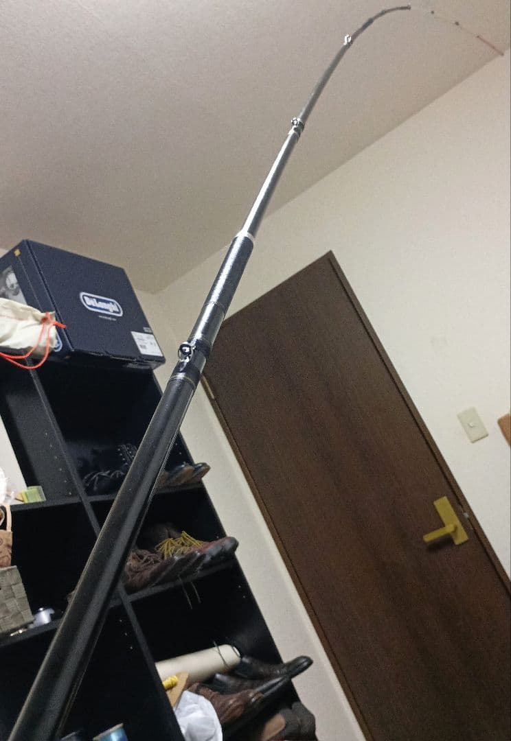 オリムピック 4本継ぎ 石鯛竿 4.8m位 - メルカリ