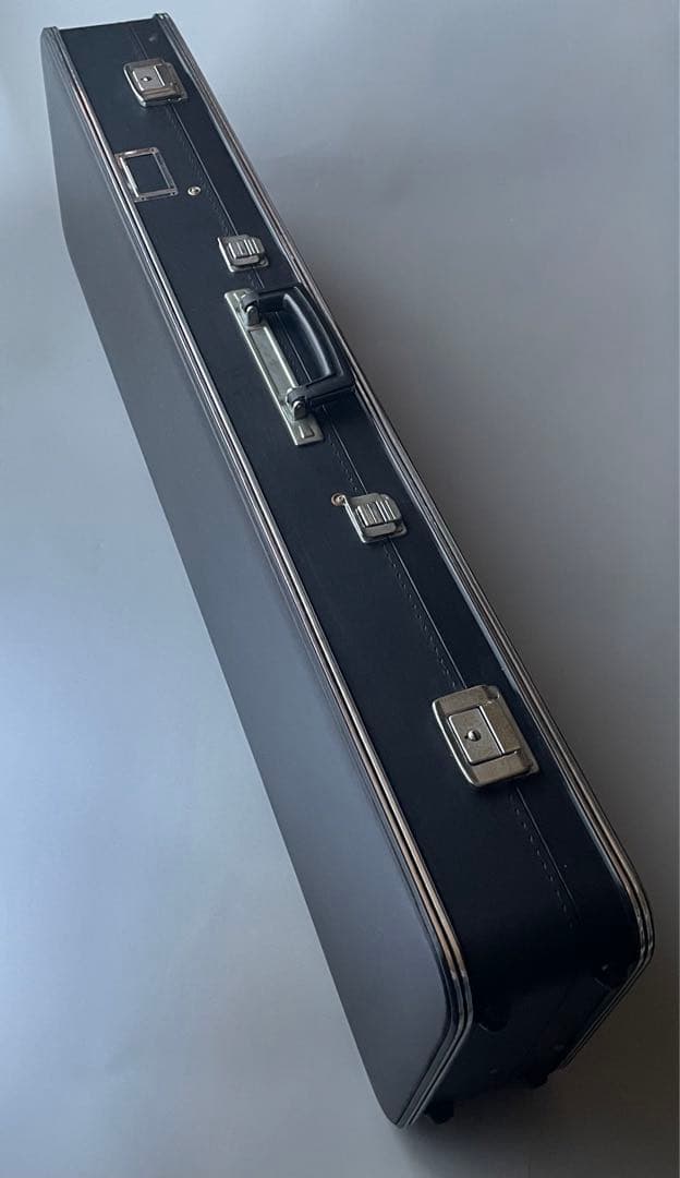 レア楽器　「サバミセン」　エレクトリック対応、撥・ハードケース付き