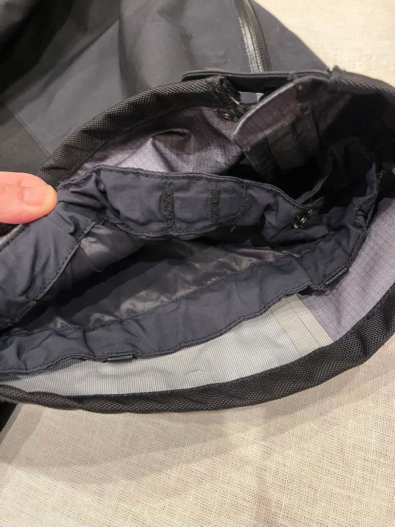 【最終価格】パウダートラックビブ、カーシートカバー　モンベル　セット価格