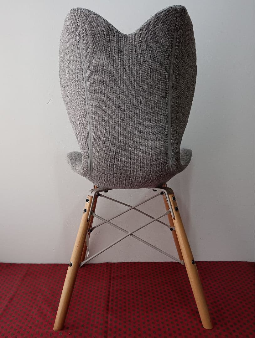 MTG スタイルチェア EL グレー 姿勢サポート