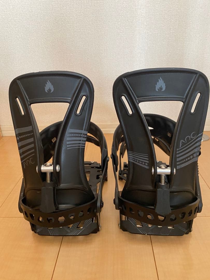 23-24 SPARK R&D ARC ST ビンディング M ブラック