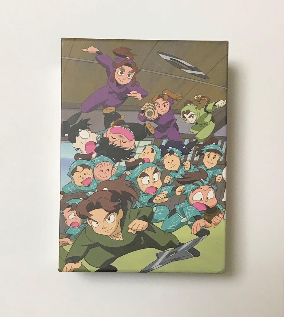 忍たま乱太郎 DVD-BOX 1〈4枚組〉