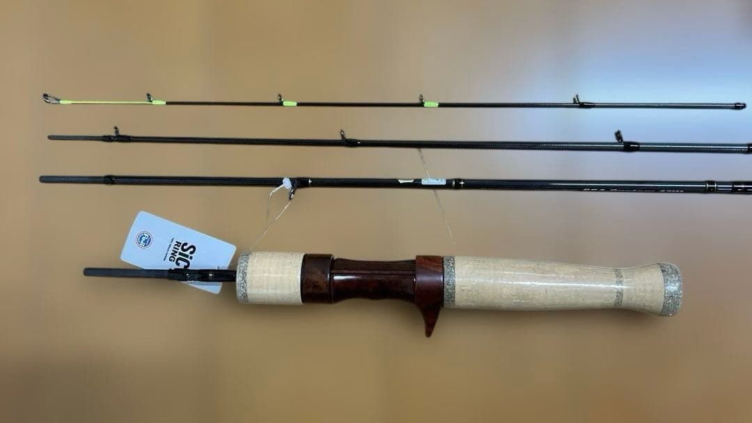 スミスSS4-カスタム4.7ft.UL トラウトルアーロッド