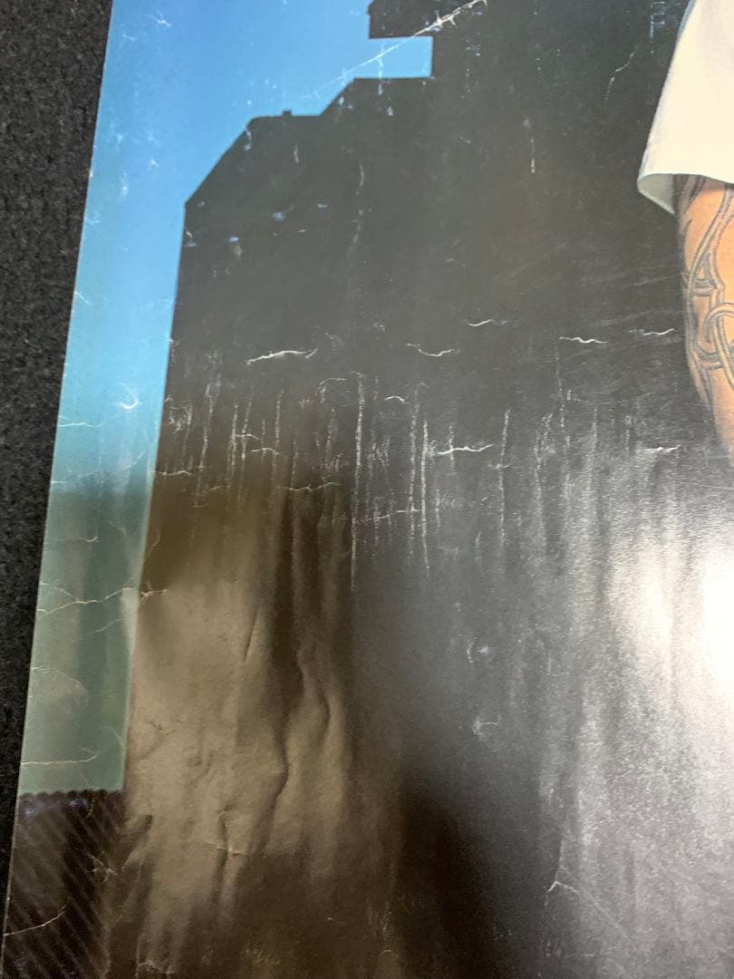 Dragon Ash Levis リーバイス ポスター 非売品 希少