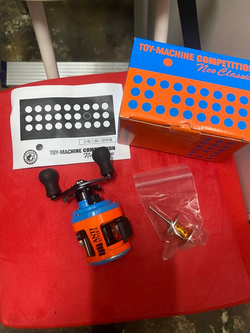 フロッグプロダクツリール^_^フロッグ フロッグプロダクツ トイ