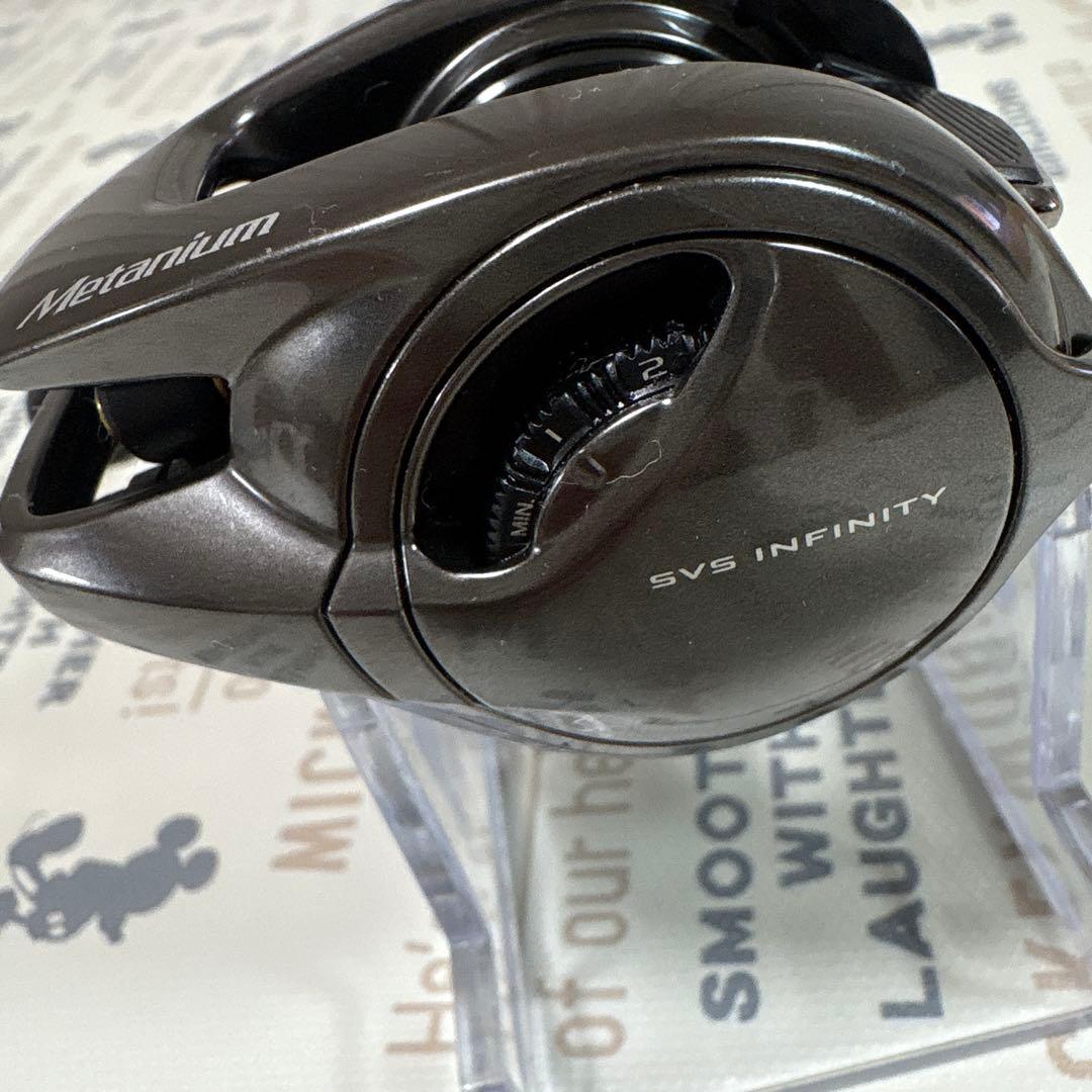 シマノ　20 メタニウム　HG 右巻き