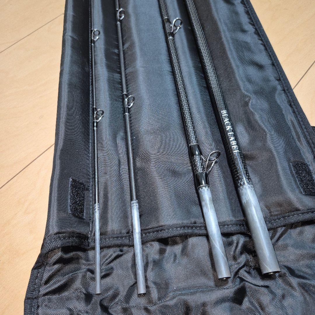 ダイワ　ブラックレーベルトラベル C70MH-5