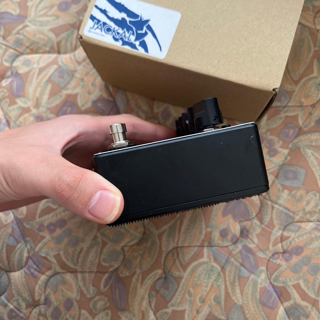 美品 ジャッカル イシバシ楽器限定カラー 箱付