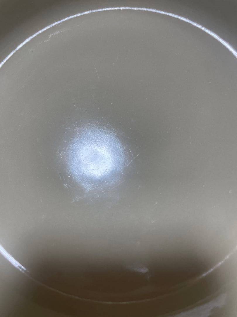 《美品》レア!!ルクルーゼ 4個セット ミニ鍋 ラウンド シャローキャセロール