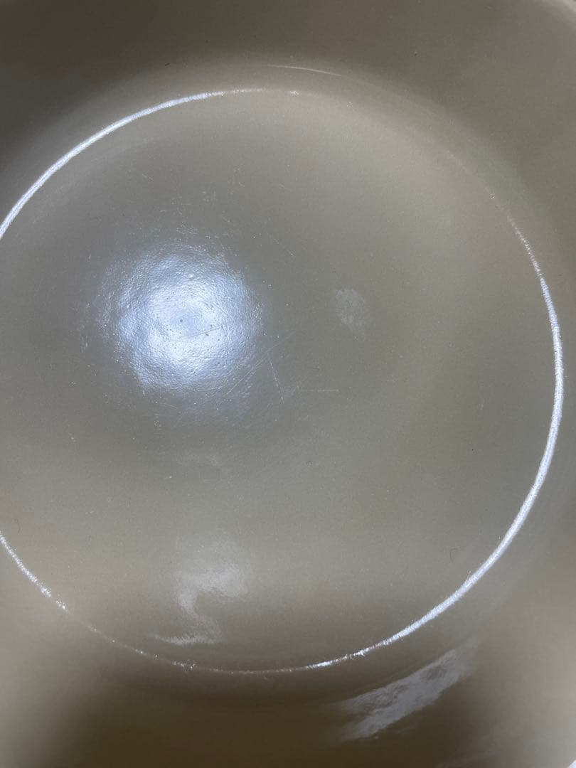 《美品》レア!!ルクルーゼ 4個セット ミニ鍋 ラウンド シャローキャセロール