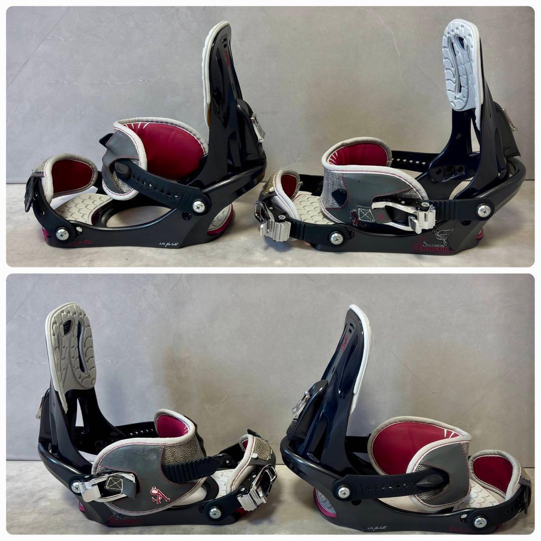 バートン FEELGOOD レディース　スノーボード　2点セット