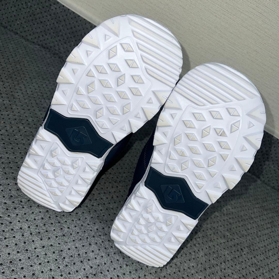 数回使用 27cm メンズ BURTON MOTO BOA スノーボードブーツ