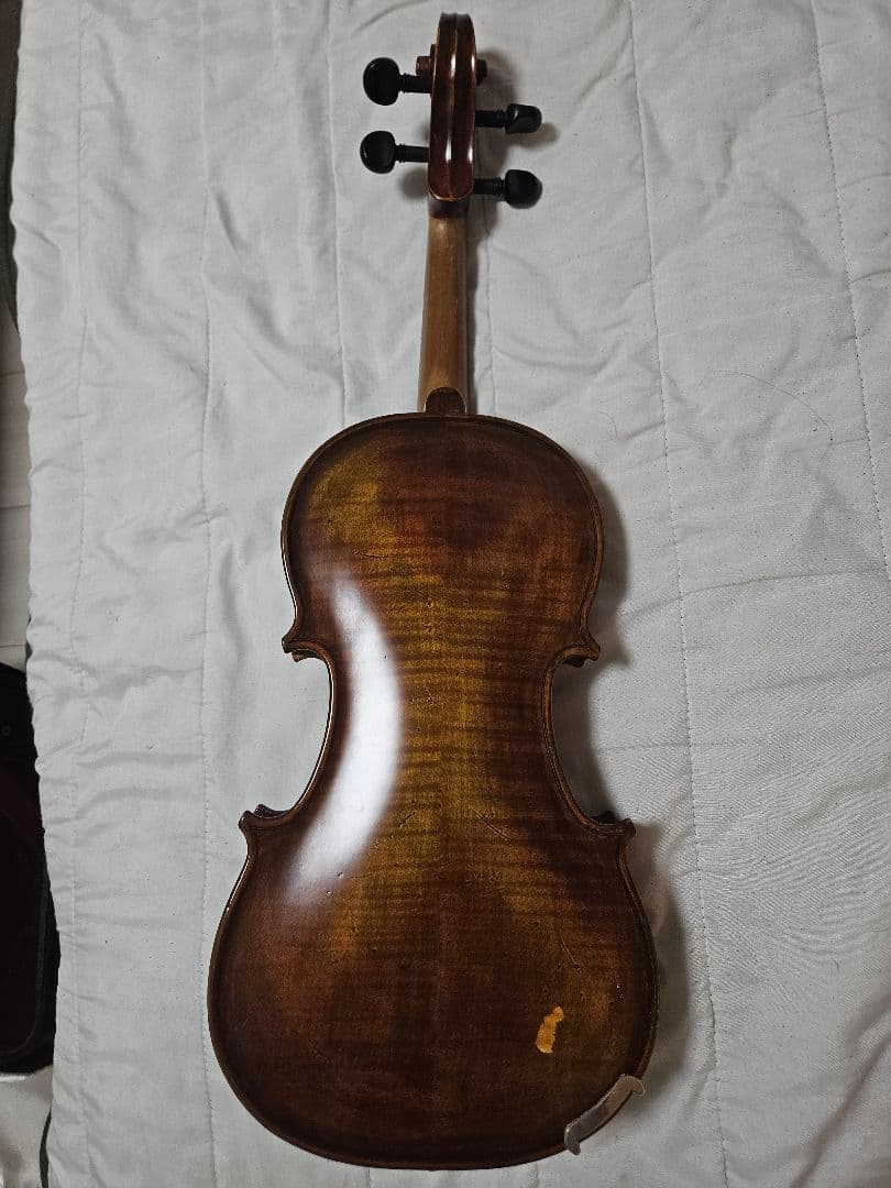 チェコ製 バイオリン 4/4 Dvorak ケース付き