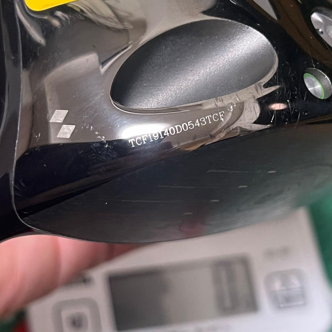 プロ支給品 エピック フラッシュ サブゼロ ダブルダイヤ 8.8度