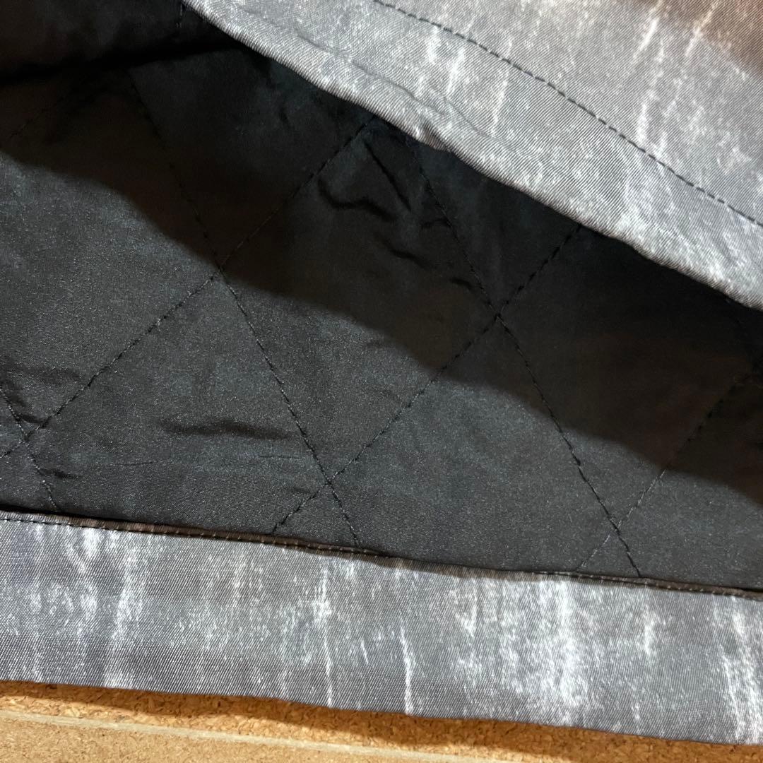 スキーウェア 花柄 S 男女兼用