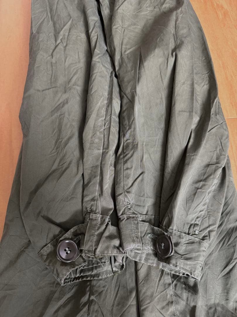 70s US.ARMY アメリカ軍 M-51 モッズコート フィールドコート