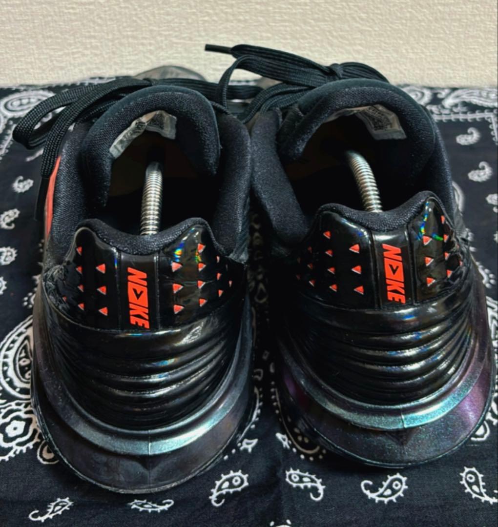 【NIKE】Air Zoom G.T. Cut 2・27.5㎝・バッシュ