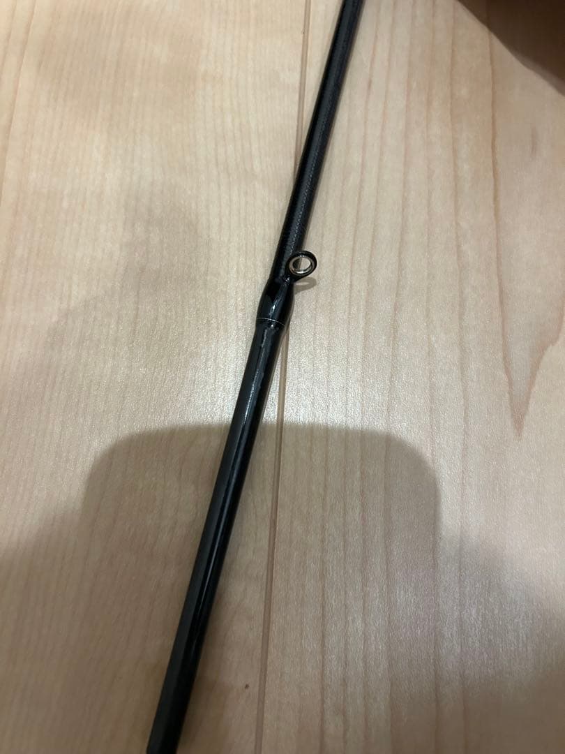 (最終値下)週末限定価格！　ダイワ　シルバーウルフex 72mlb-s