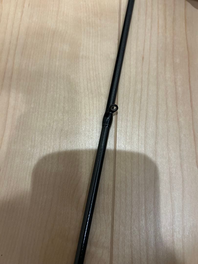 (最終値下)週末限定価格！　ダイワ　シルバーウルフex 72mlb-s