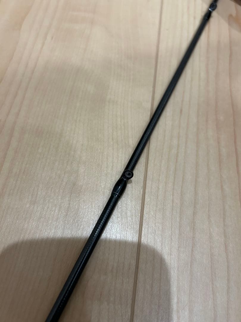 (最終値下)週末限定価格！　ダイワ　シルバーウルフex 72mlb-s