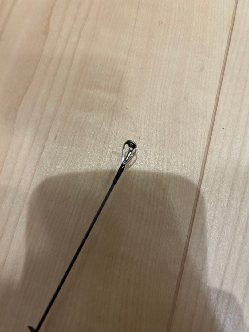 (最終値下)週末限定価格！　ダイワ　シルバーウルフex 72mlb-s