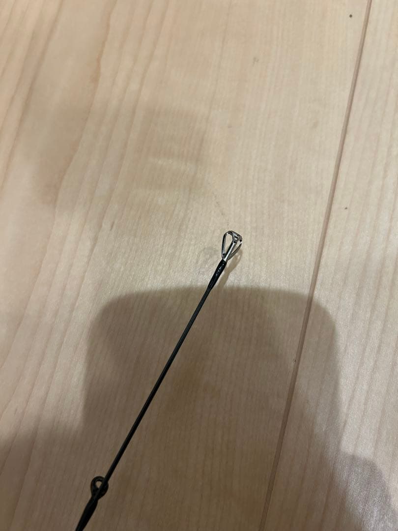 (最終値下)週末限定価格！　ダイワ　シルバーウルフex 72mlb-s