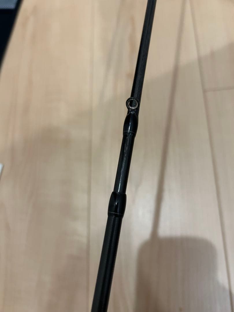 (最終値下)週末限定価格！　ダイワ　シルバーウルフex 72mlb-s