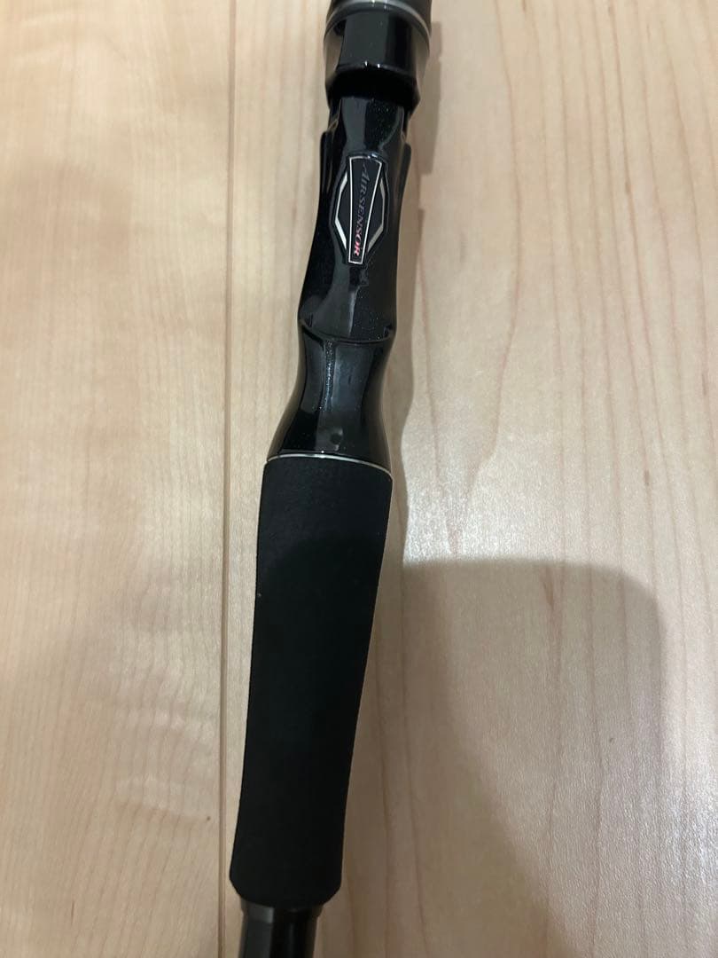 (最終値下)週末限定価格！　ダイワ　シルバーウルフex 72mlb-s