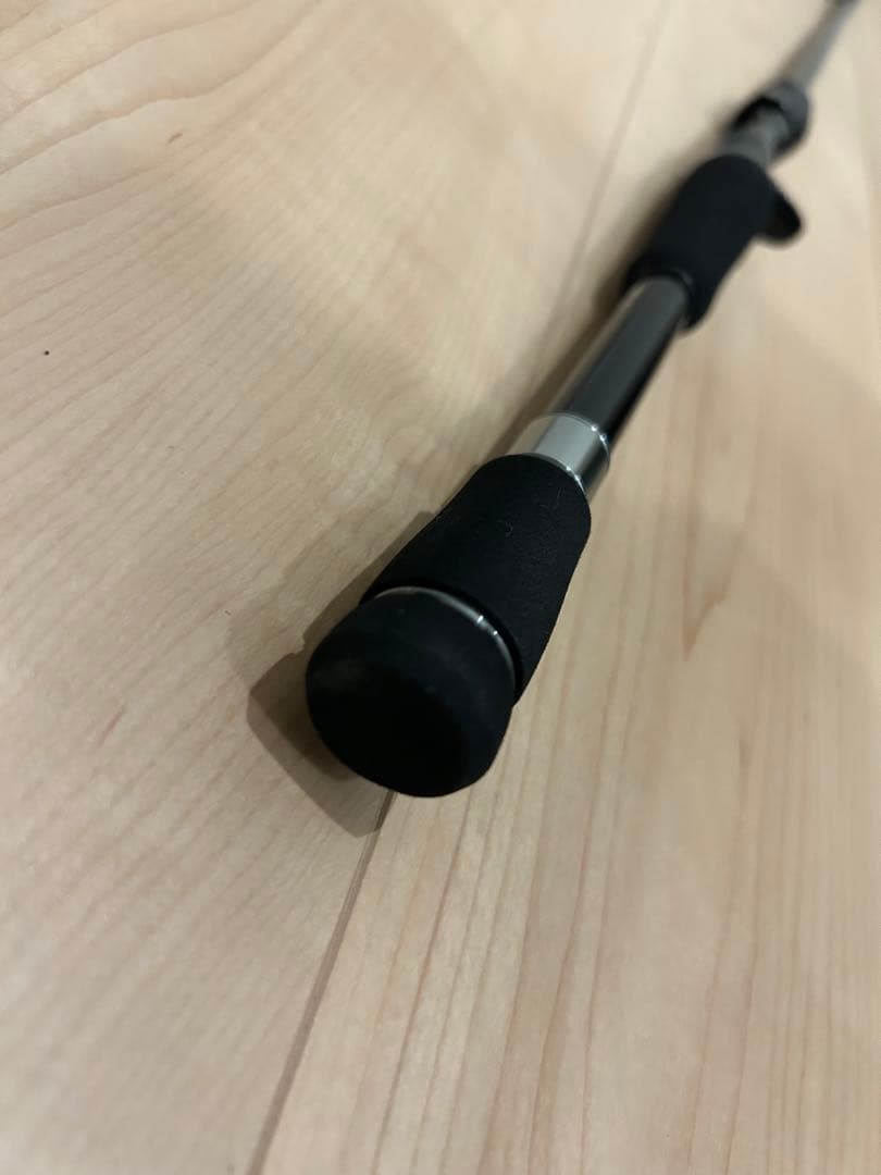 (最終値下)週末限定価格！　ダイワ　シルバーウルフex 72mlb-s