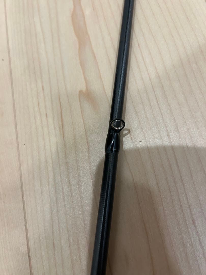 (最終値下)週末限定価格！　ダイワ　シルバーウルフex 72mlb-s