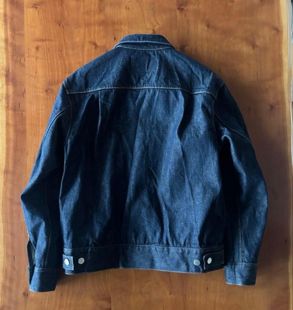 Jeanik / デニム ジャケット 2ndタイプ　Mサイズ