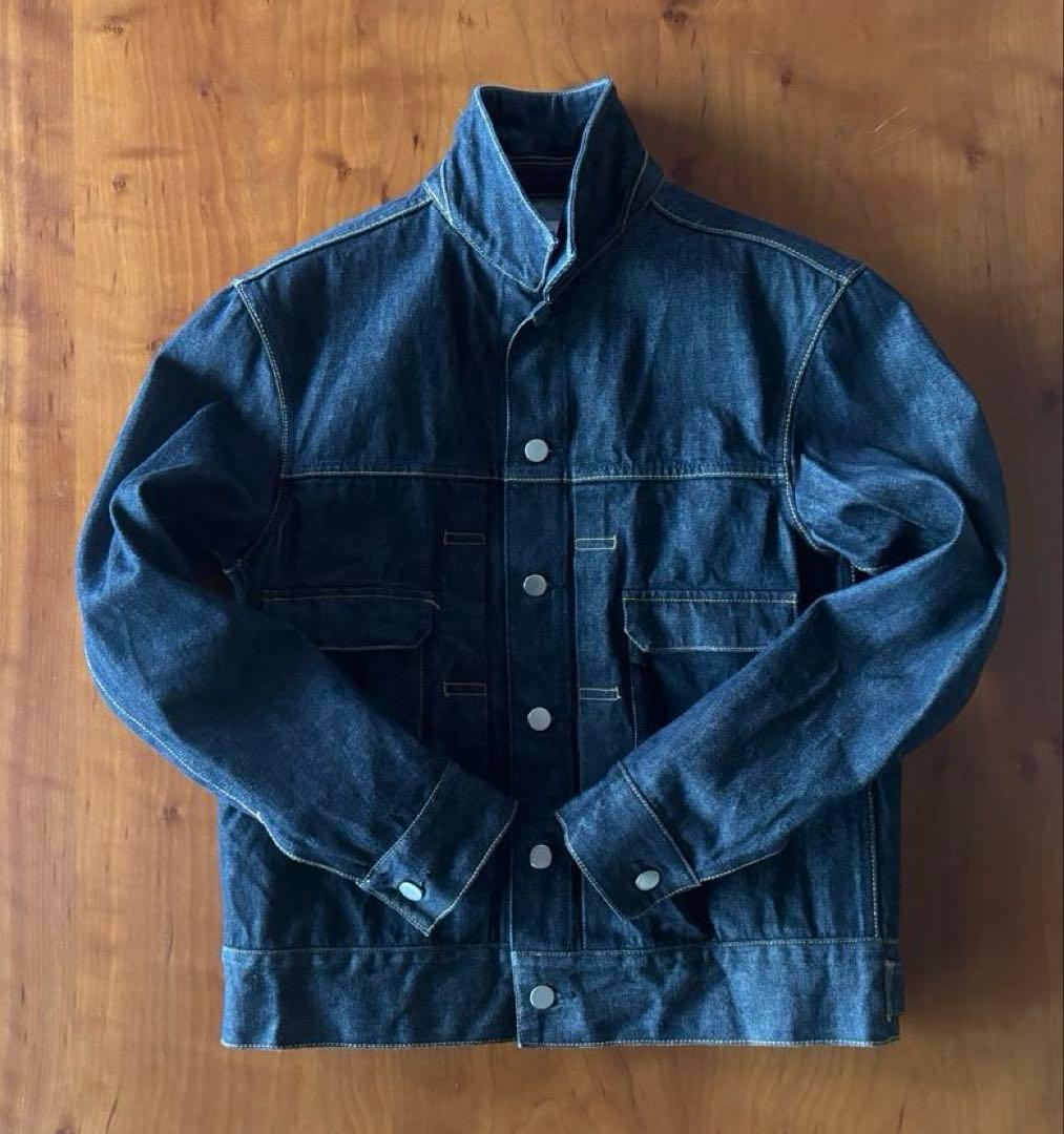 Jeanik / デニム ジャケット 2ndタイプ　Mサイズ