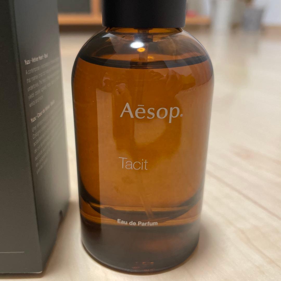イソップ　タシット　オードパルファム