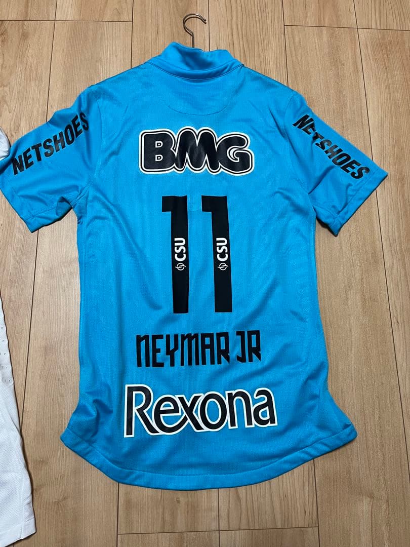 選手支給品】ネイマール サントス 2012 Nike 3rd 100周年 - メルカリ
