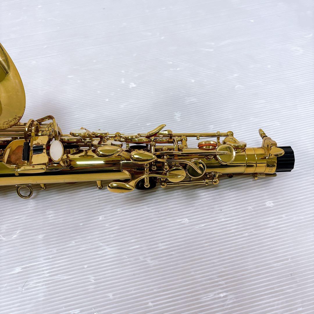 【美品】SELECTION セレクション アルトサックス ハードケース付き