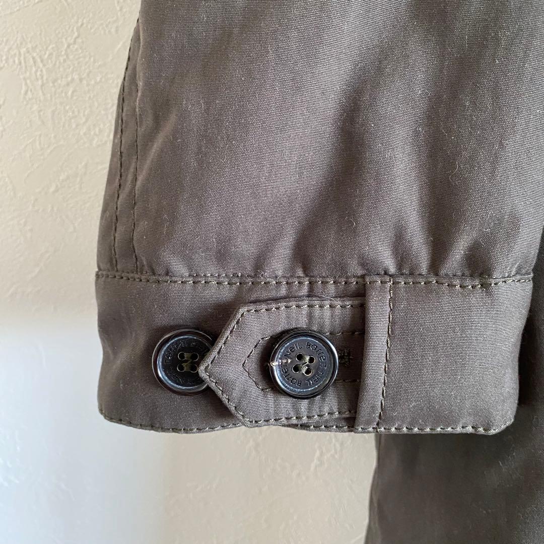 【国内正規品】ニールバレット モッズコート フィッシュテールパーカー M-51