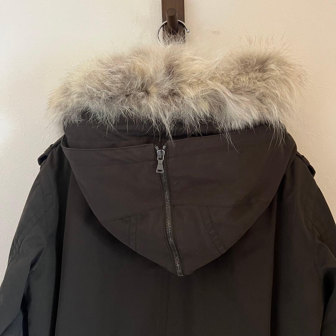 【国内正規品】ニールバレット モッズコート フィッシュテールパーカー M-51