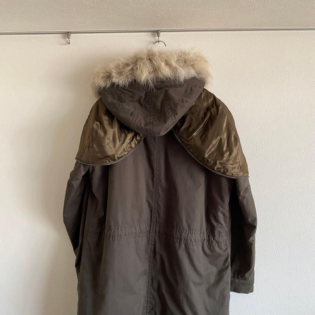 【国内正規品】ニールバレット モッズコート フィッシュテールパーカー M-51