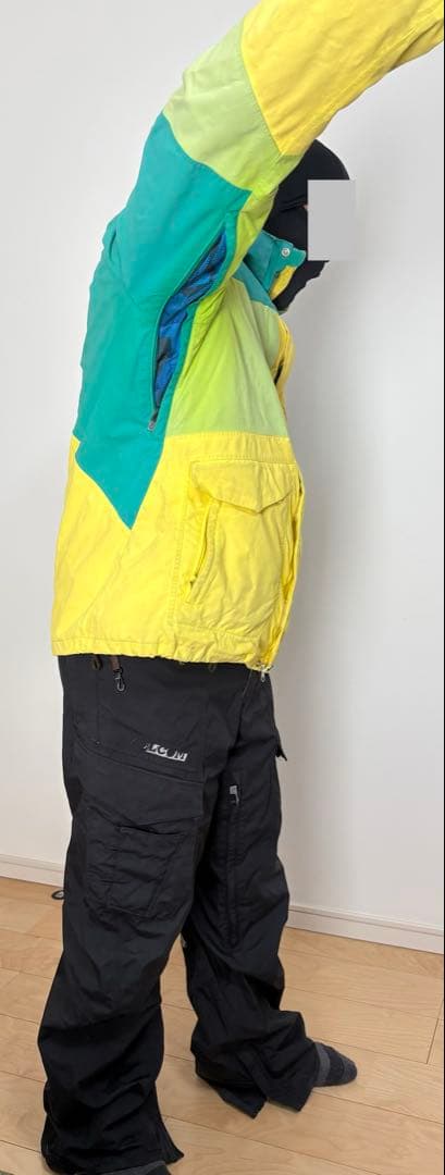 VOLCOM スノーボード　ウェア　L